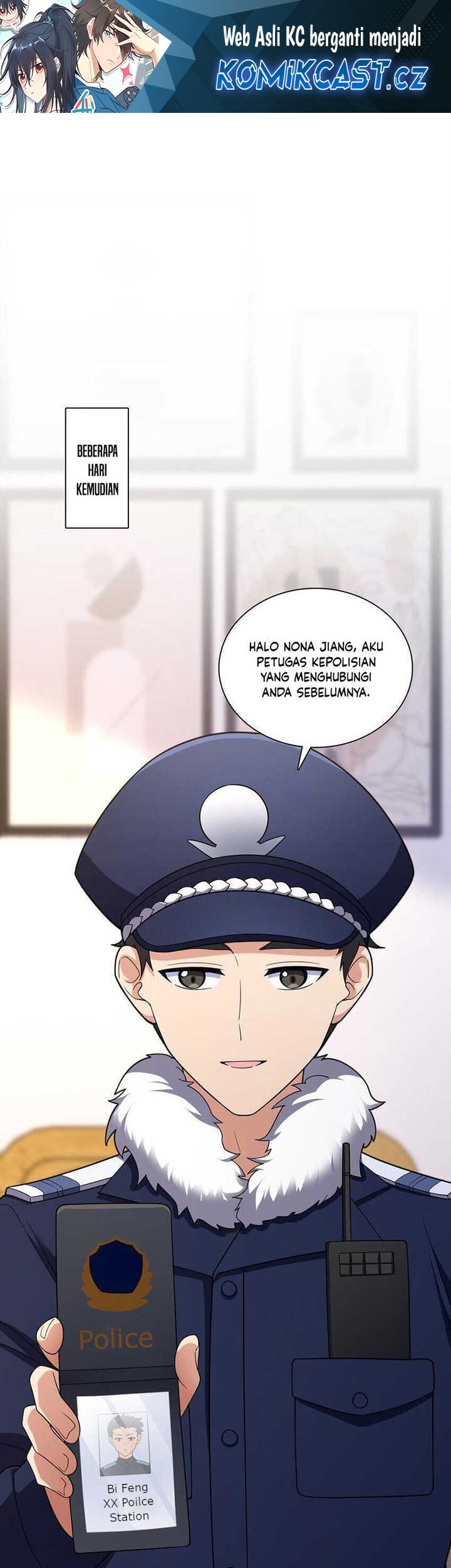My Wife Is From a Thousand Years Ago Chapter 252 - halaman 2