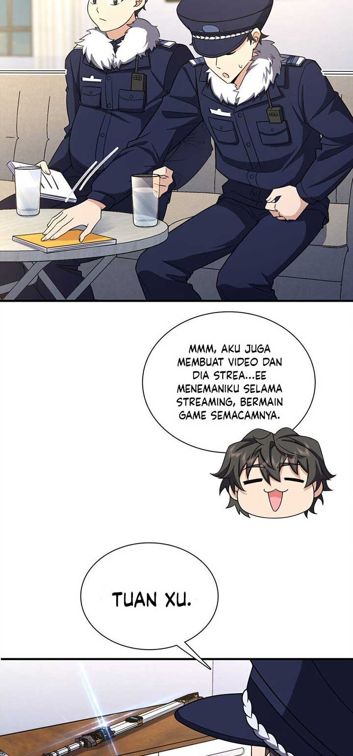 My Wife Is From a Thousand Years Ago Chapter 252 - halaman 27