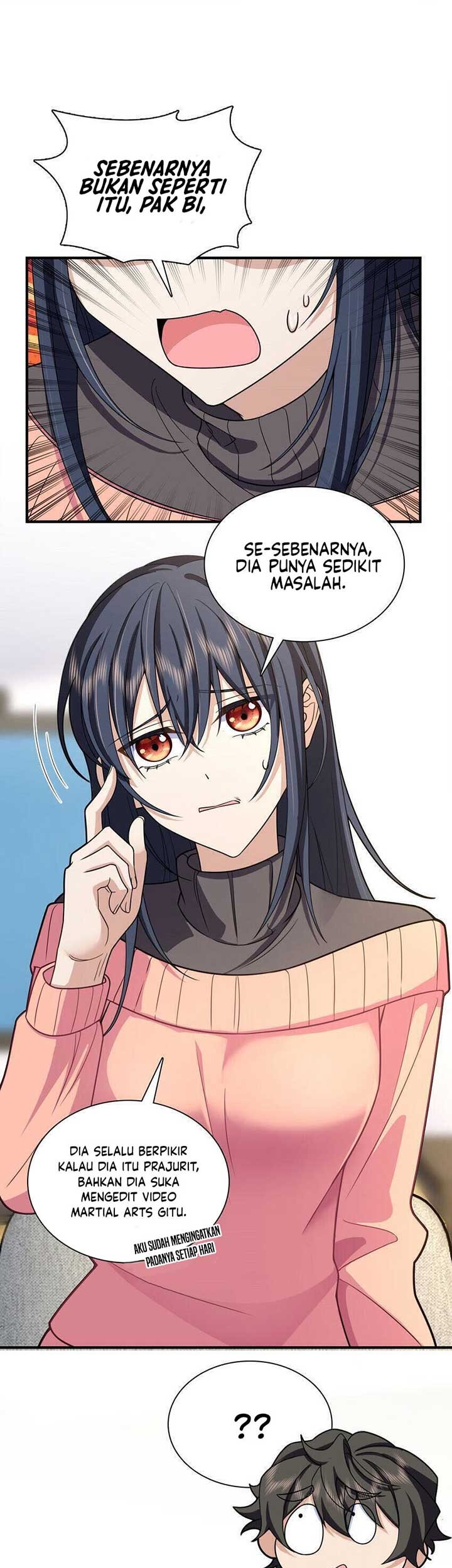 My Wife Is From a Thousand Years Ago Chapter 252 - halaman 30