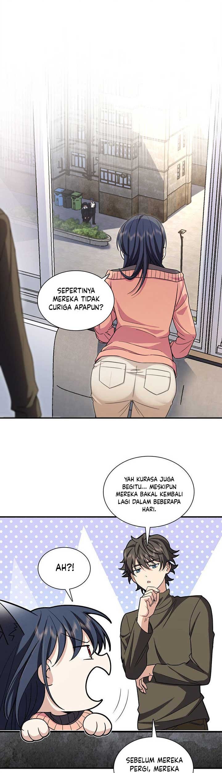 My Wife Is From a Thousand Years Ago Chapter 252 - halaman 34