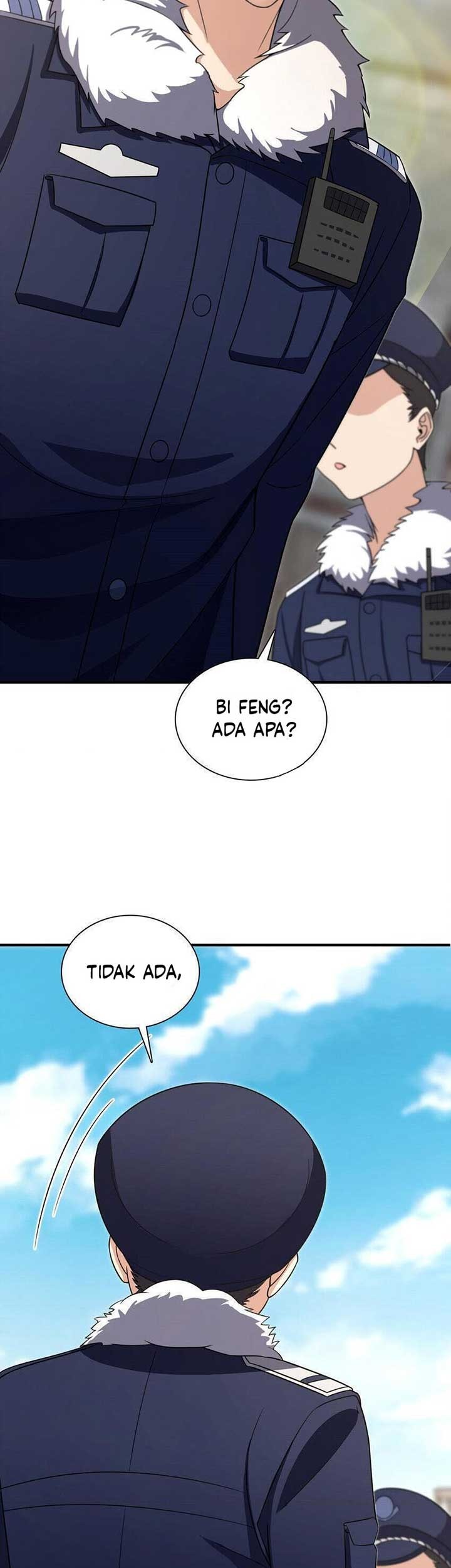 My Wife Is From a Thousand Years Ago Chapter 252 - halaman 38