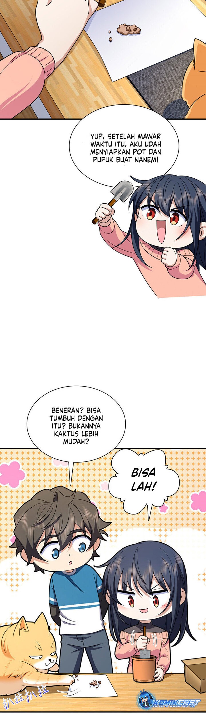 My Wife Is From a Thousand Years Ago Chapter 252 - halaman 46