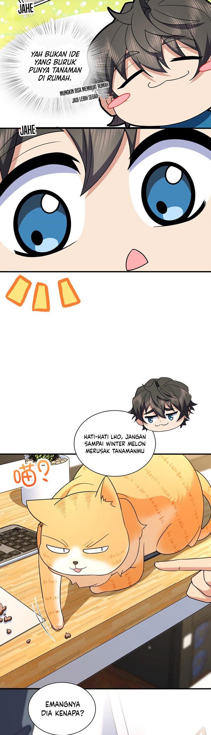 My Wife Is From a Thousand Years Ago Chapter 252 - halaman 48