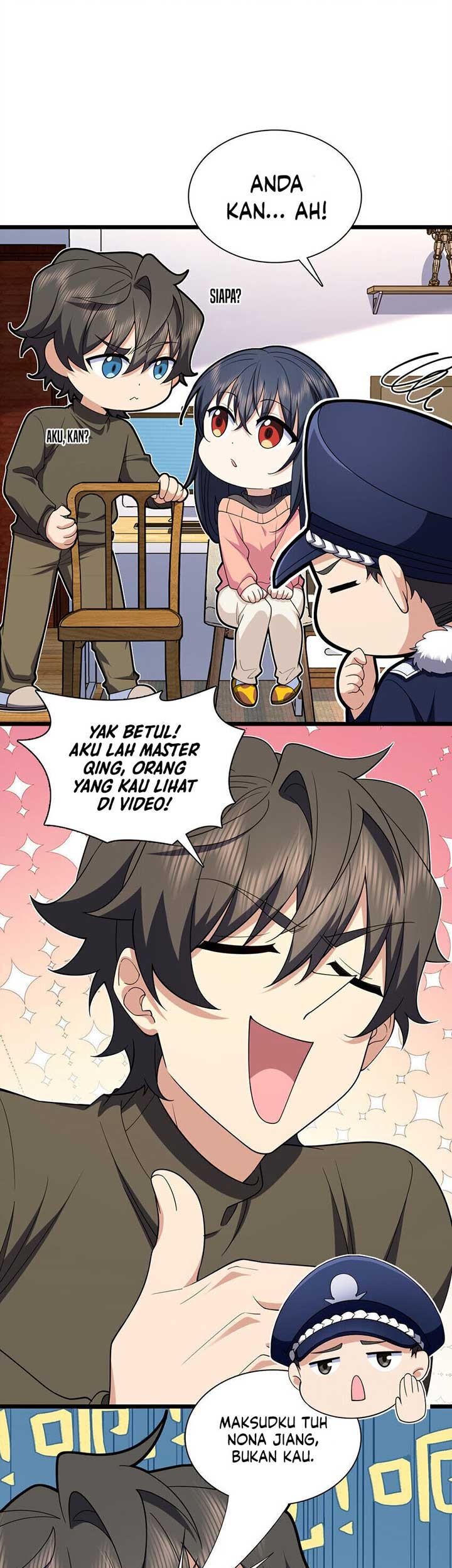 My Wife Is From a Thousand Years Ago Chapter 252 - halaman 6
