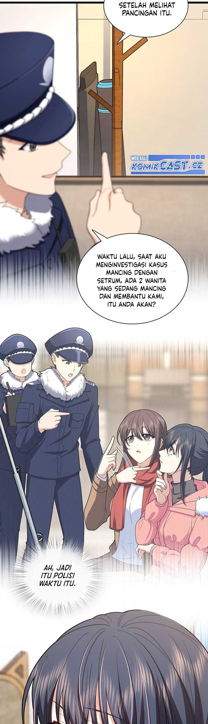 My Wife Is From a Thousand Years Ago Chapter 252 - halaman 8