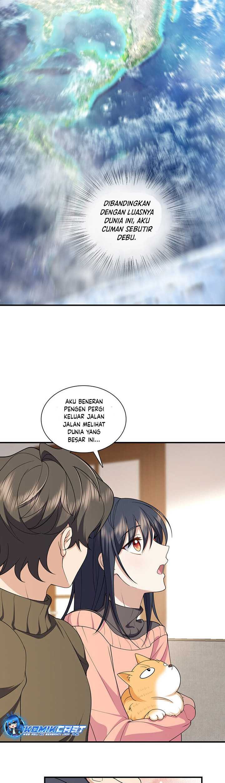 My Wife Is From a Thousand Years Ago Chapter 253 - halaman 10