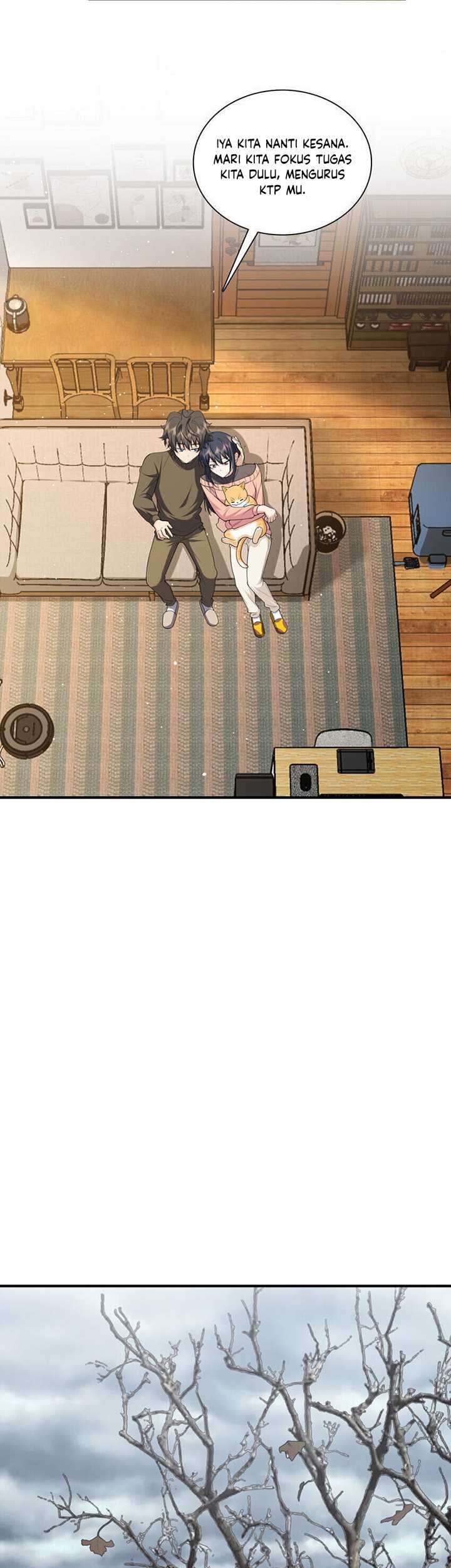 My Wife Is From a Thousand Years Ago Chapter 253 - halaman 12