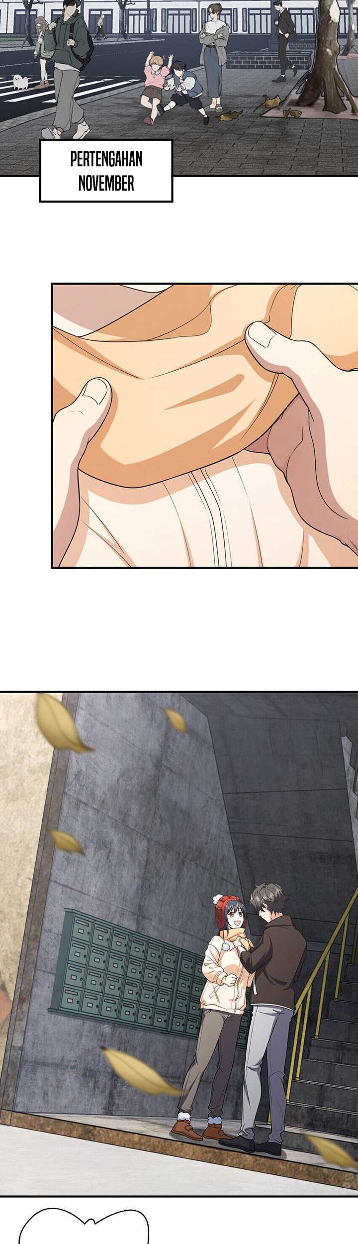 My Wife Is From a Thousand Years Ago Chapter 253 - halaman 14