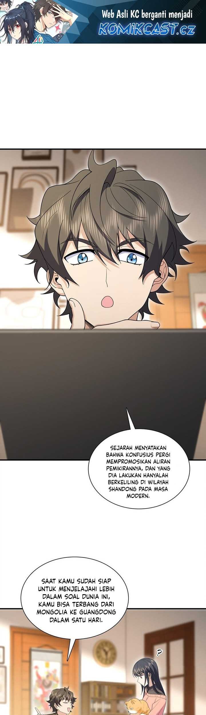 My Wife Is From a Thousand Years Ago Chapter 253 - halaman 2