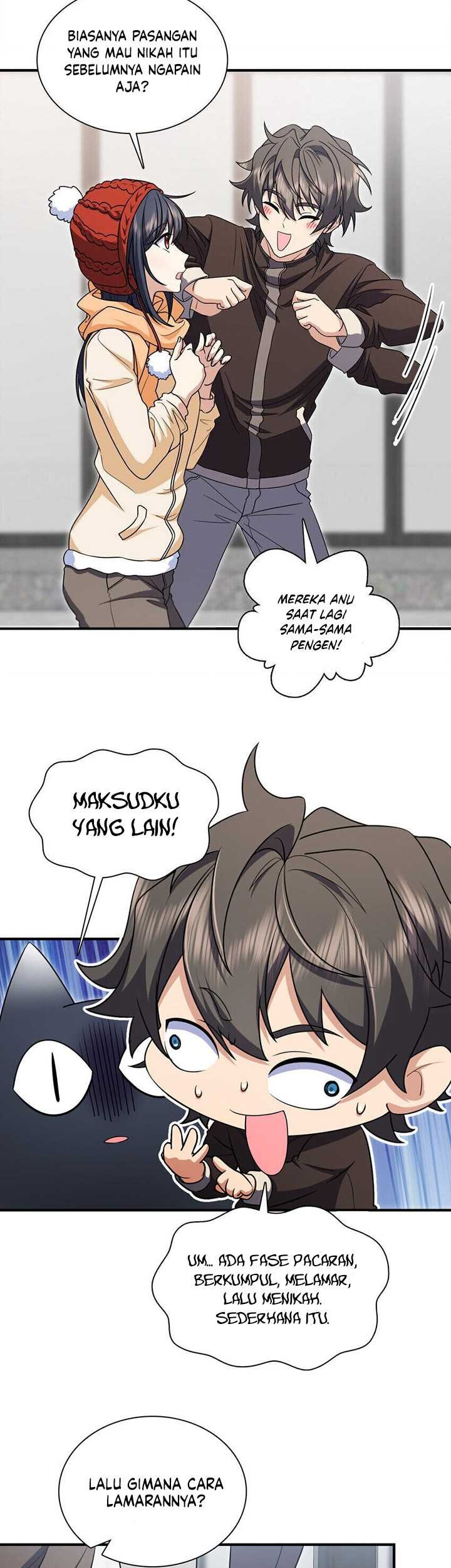My Wife Is From a Thousand Years Ago Chapter 253 - halaman 20