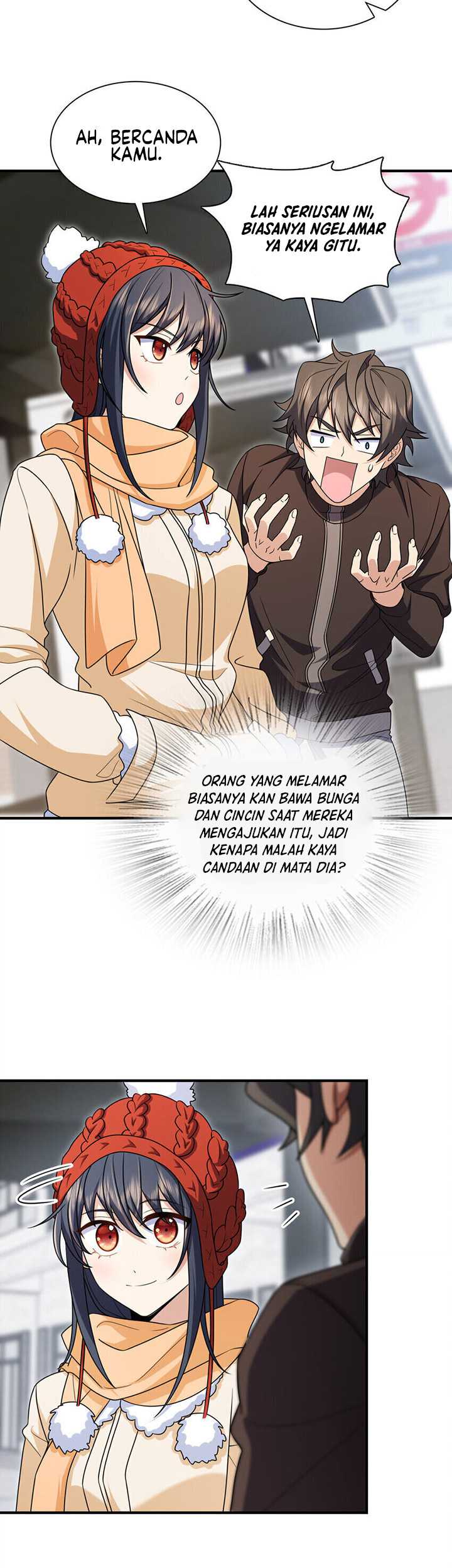 My Wife Is From a Thousand Years Ago Chapter 253 - halaman 22