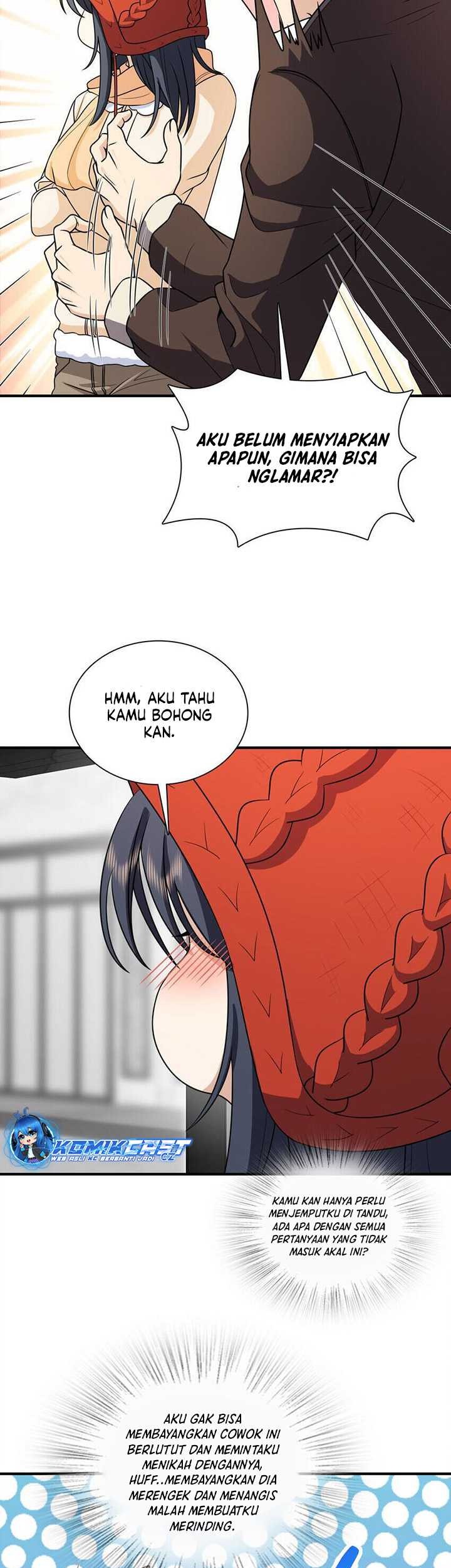 My Wife Is From a Thousand Years Ago Chapter 253 - halaman 26