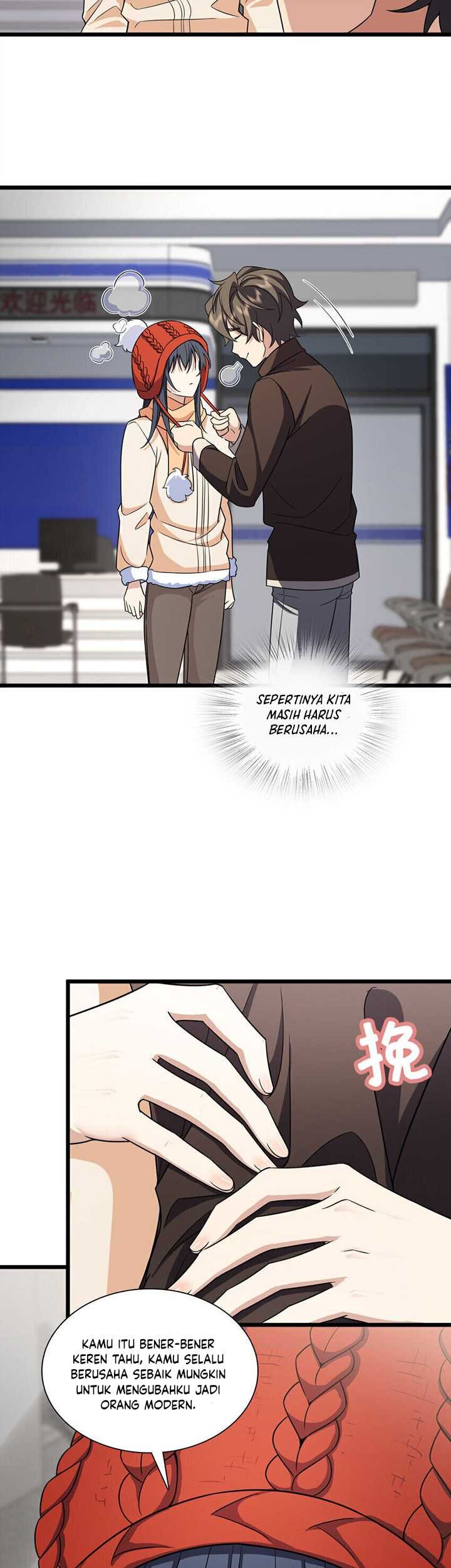 My Wife Is From a Thousand Years Ago Chapter 253 - halaman 36