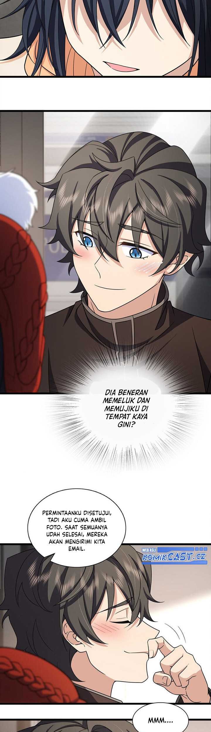 My Wife Is From a Thousand Years Ago Chapter 253 - halaman 38