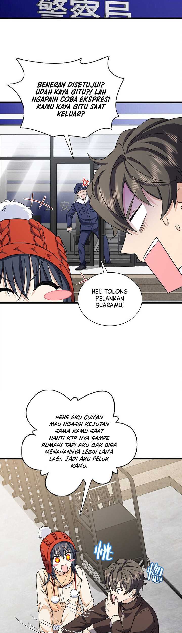 My Wife Is From a Thousand Years Ago Chapter 253 - halaman 42