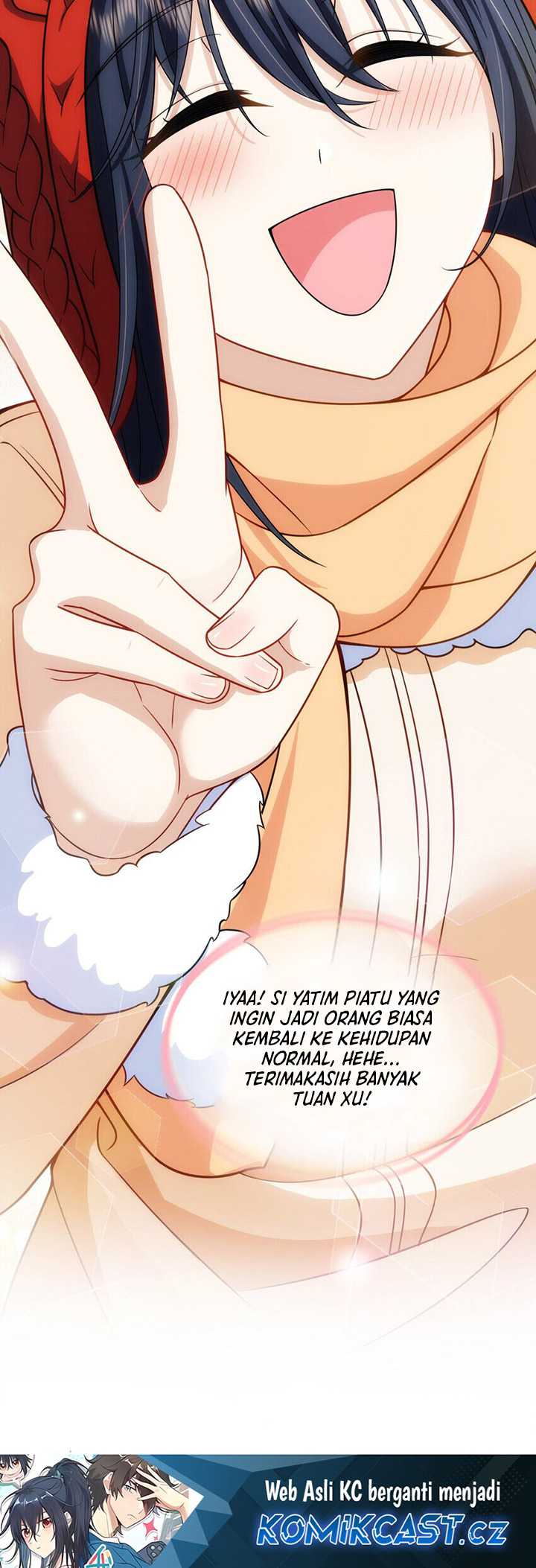 My Wife Is From a Thousand Years Ago Chapter 253 - halaman 45