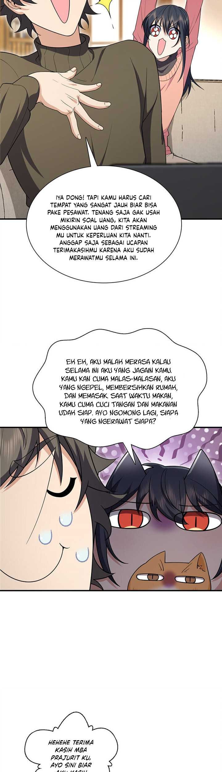 My Wife Is From a Thousand Years Ago Chapter 253 - halaman 6
