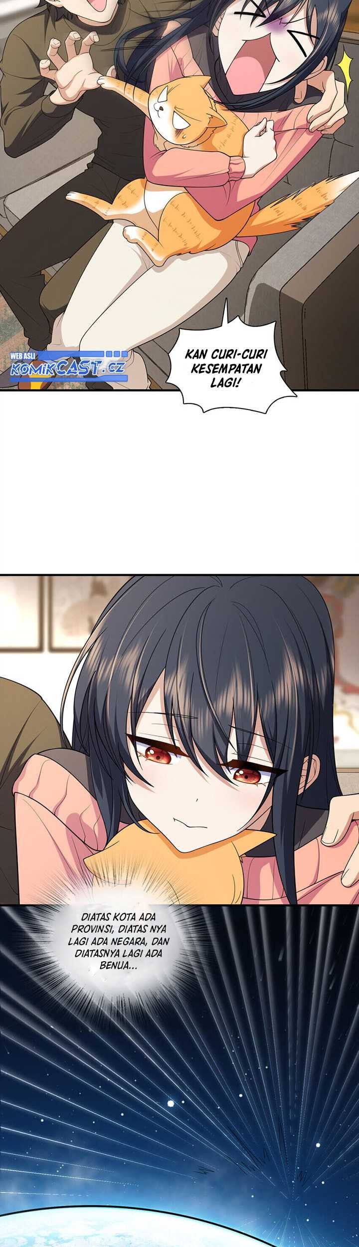 My Wife Is From a Thousand Years Ago Chapter 253 - halaman 8