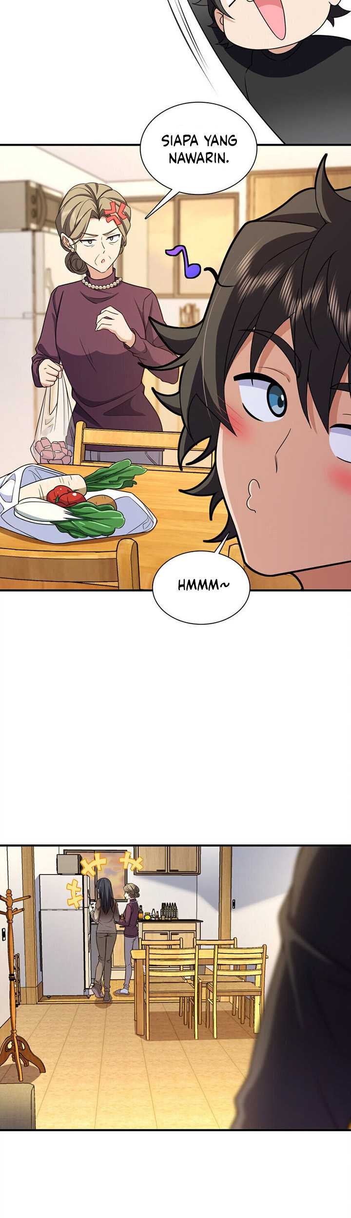 My Wife Is From a Thousand Years Ago Chapter 254 - halaman 10