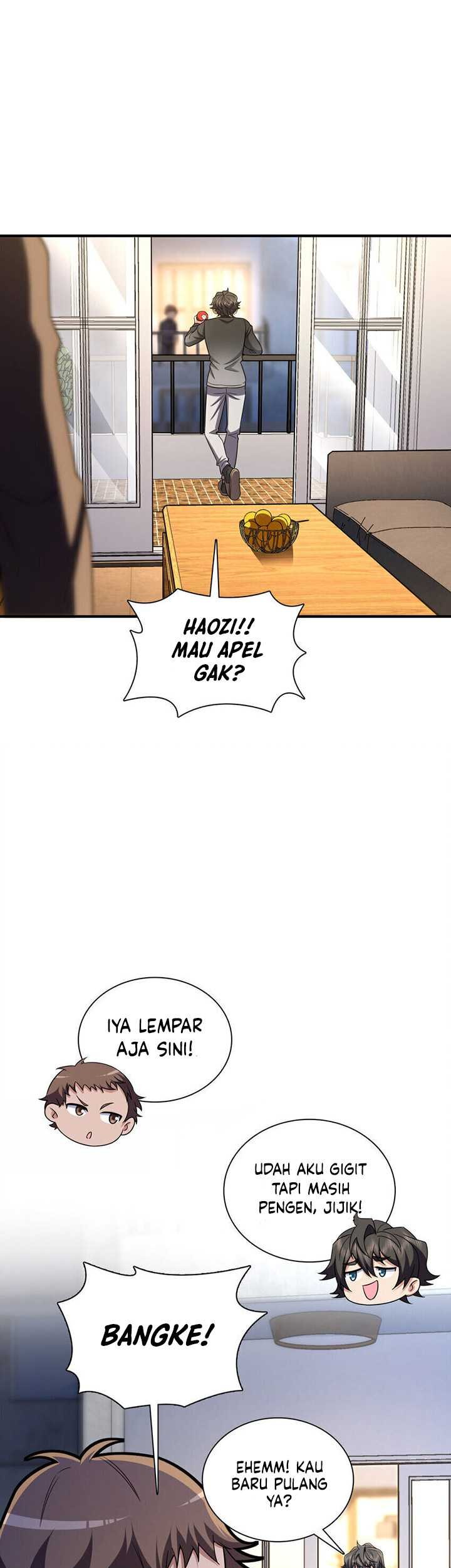 My Wife Is From a Thousand Years Ago Chapter 254 - halaman 18