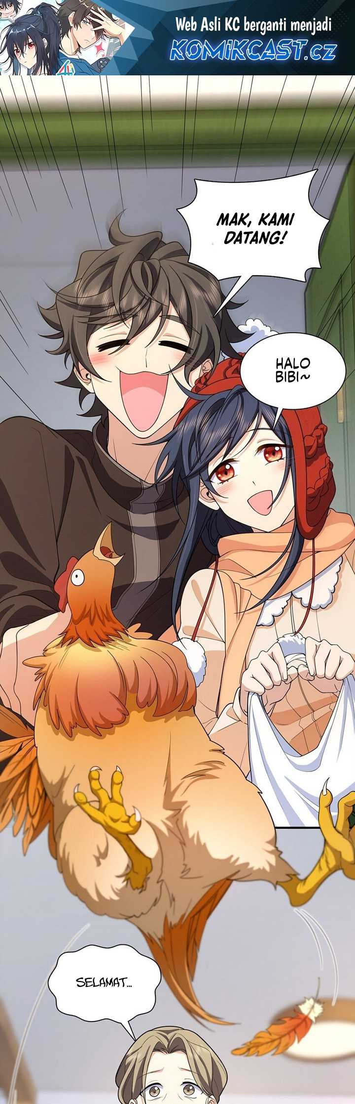 My Wife Is From a Thousand Years Ago Chapter 254 - halaman 2