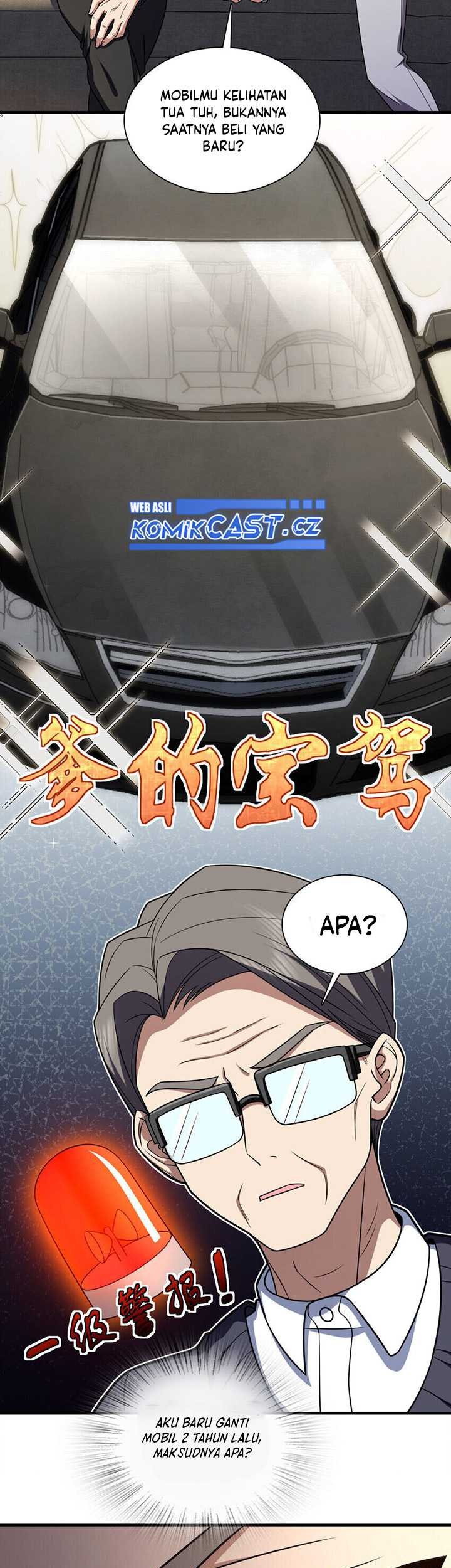 My Wife Is From a Thousand Years Ago Chapter 254 - halaman 24