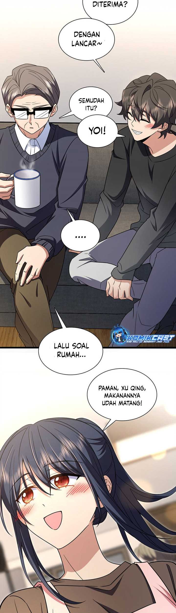 My Wife Is From a Thousand Years Ago Chapter 254 - halaman 28