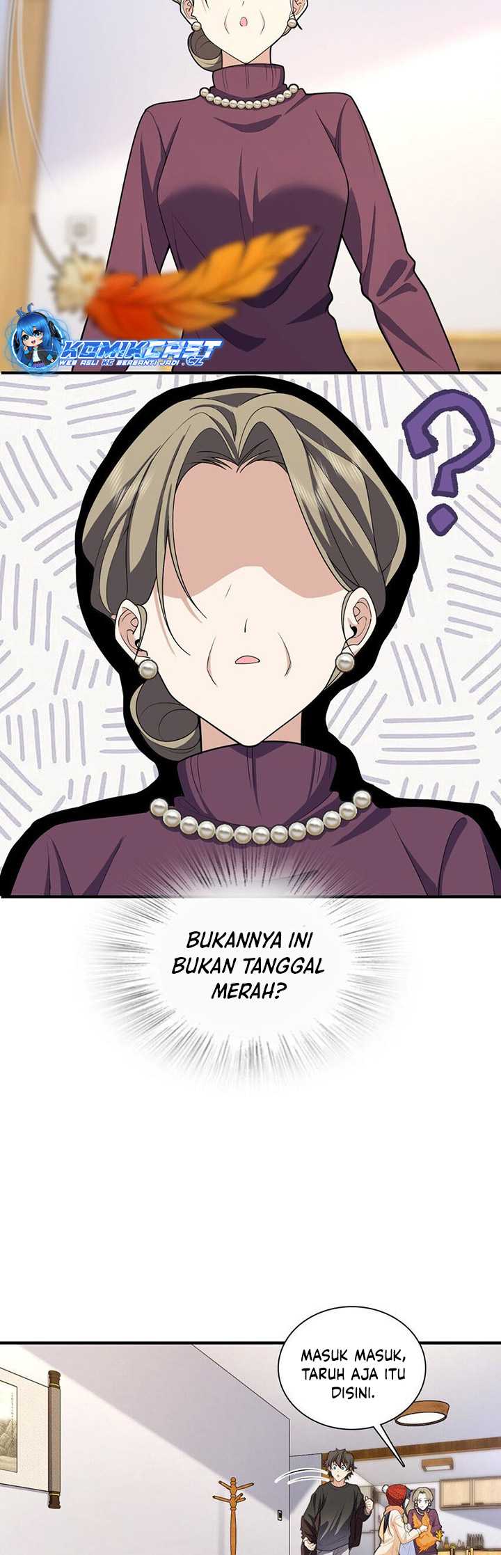 My Wife Is From a Thousand Years Ago Chapter 254 - halaman 3
