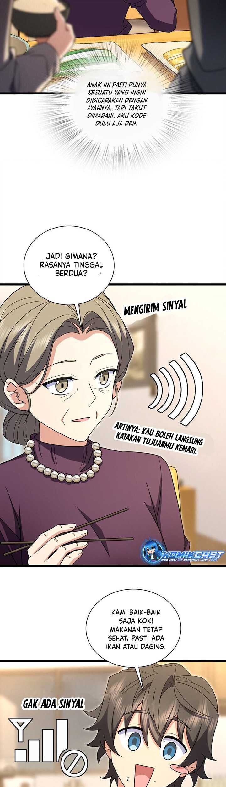 My Wife Is From a Thousand Years Ago Chapter 254 - halaman 36