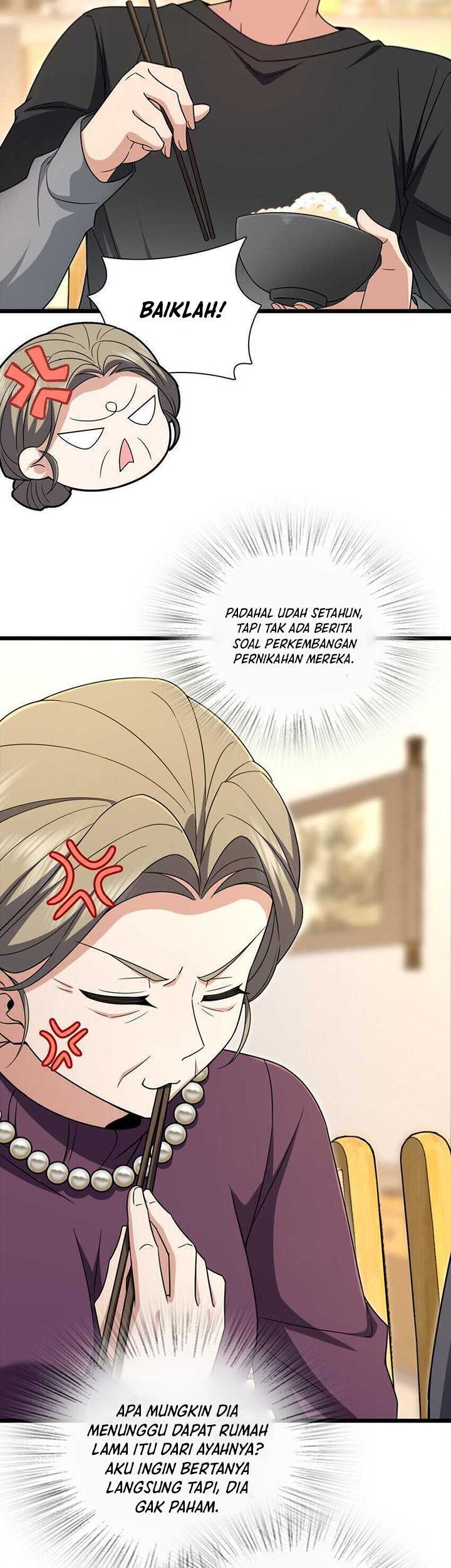 My Wife Is From a Thousand Years Ago Chapter 254 - halaman 38