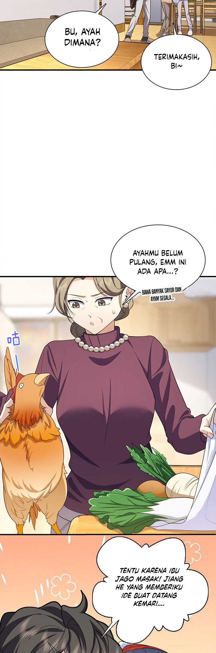 My Wife Is From a Thousand Years Ago Chapter 254 - halaman 4