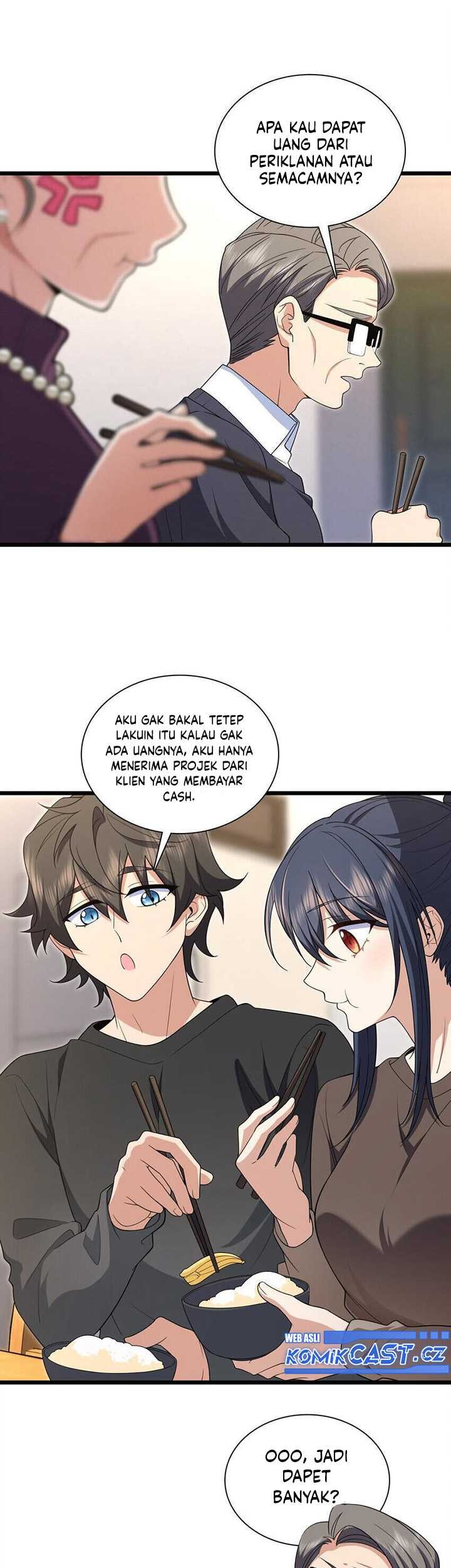 My Wife Is From a Thousand Years Ago Chapter 254 - halaman 40
