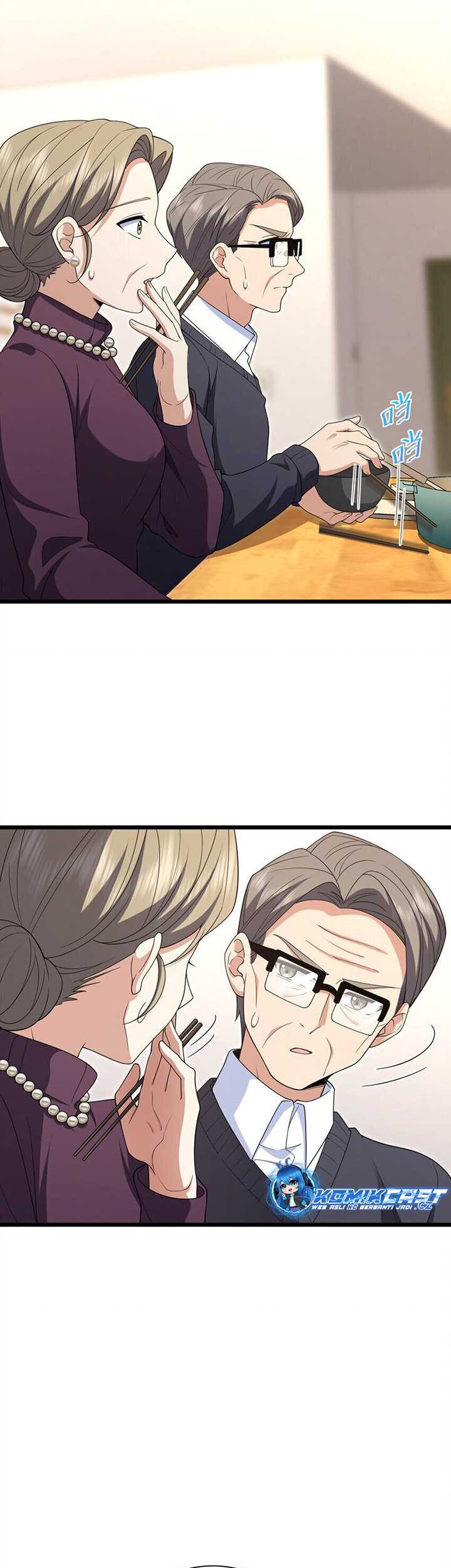My Wife Is From a Thousand Years Ago Chapter 254 - halaman 42