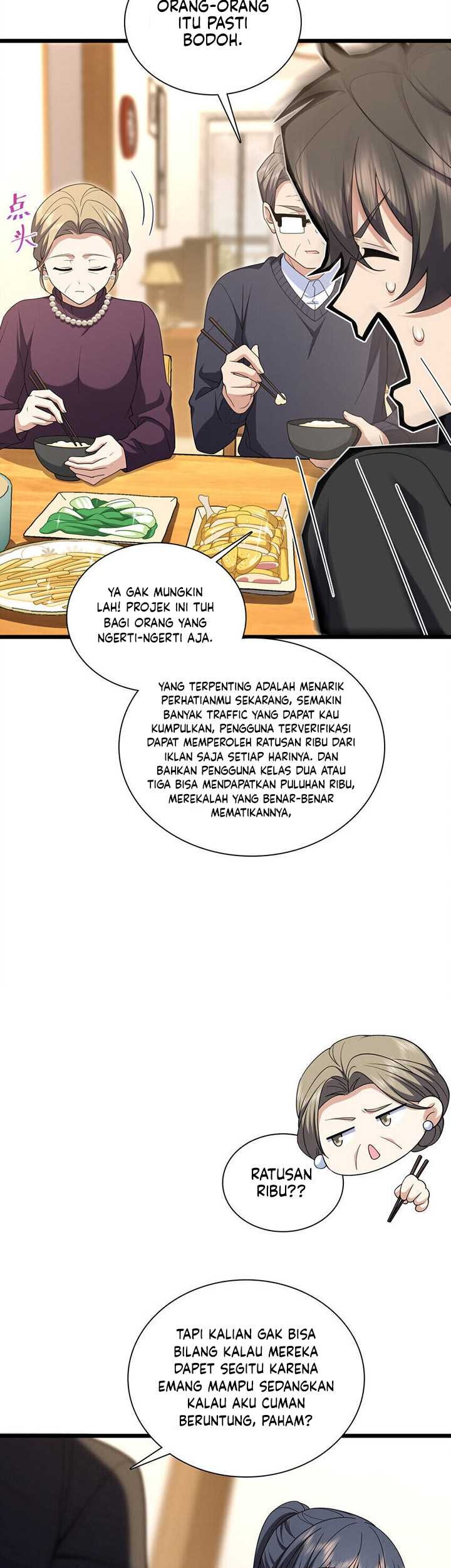 My Wife Is From a Thousand Years Ago Chapter 254 - halaman 44