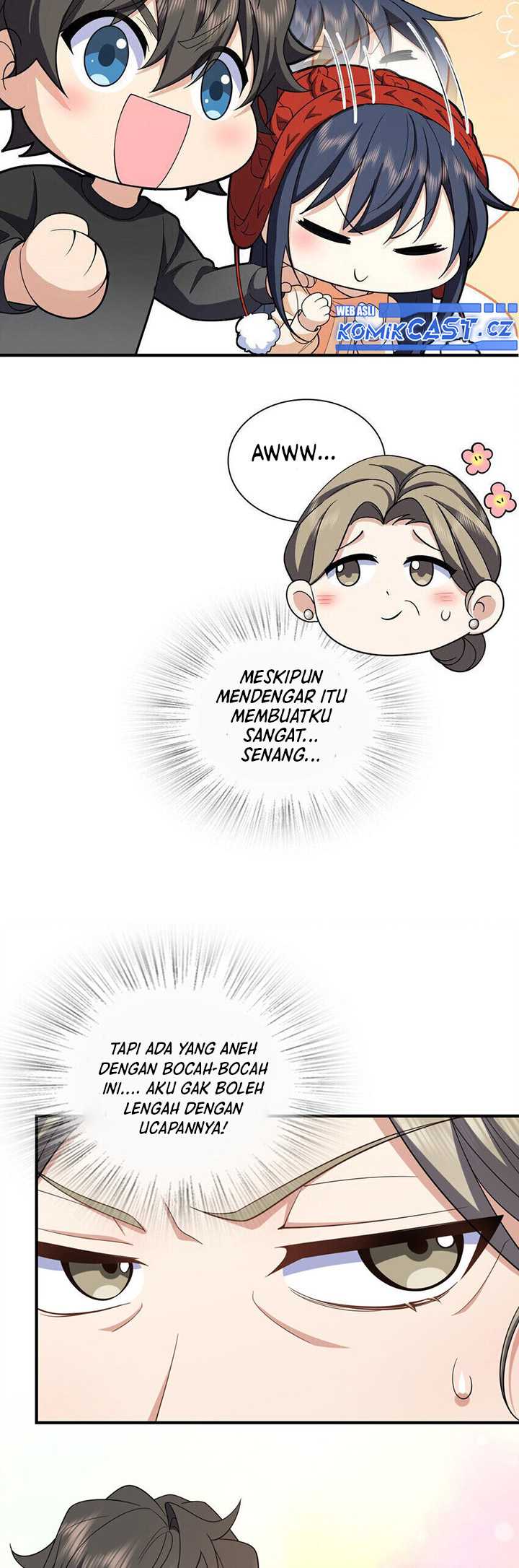 My Wife Is From a Thousand Years Ago Chapter 254 - halaman 5
