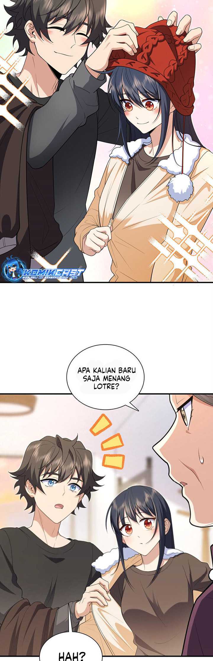 My Wife Is From a Thousand Years Ago Chapter 254 - halaman 6