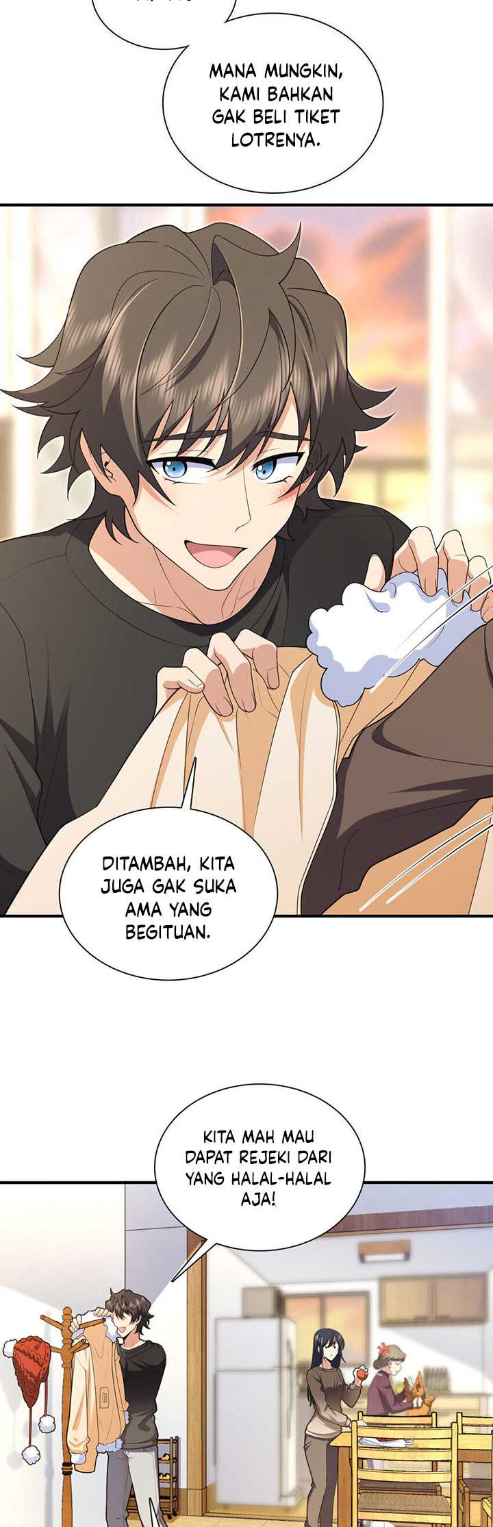 My Wife Is From a Thousand Years Ago Chapter 254 - halaman 7