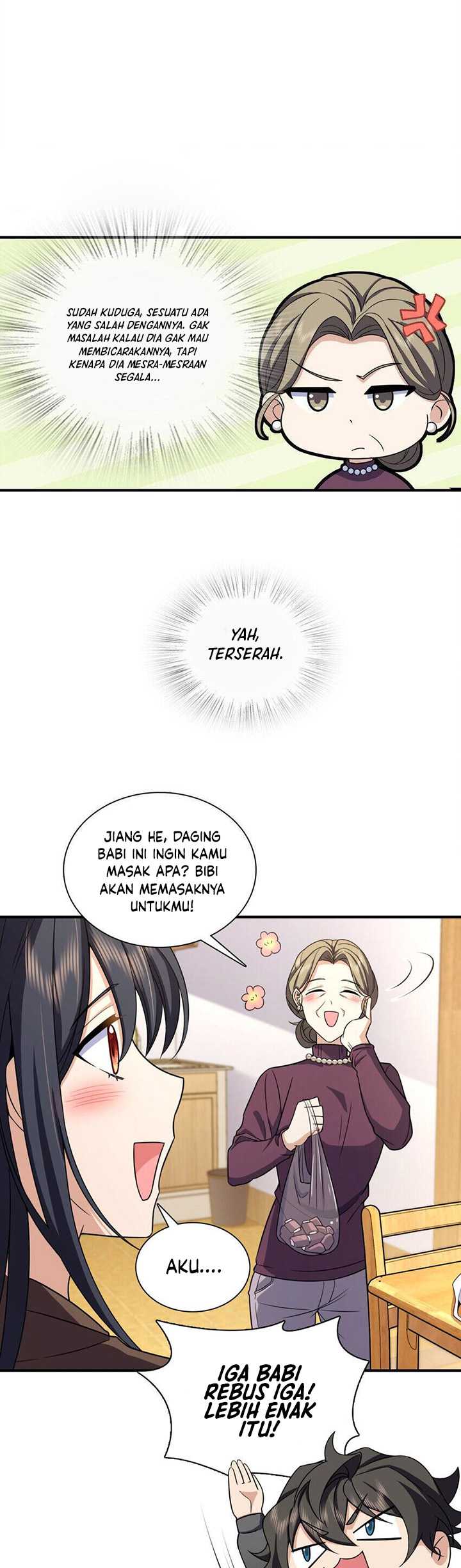 My Wife Is From a Thousand Years Ago Chapter 254 - halaman 9