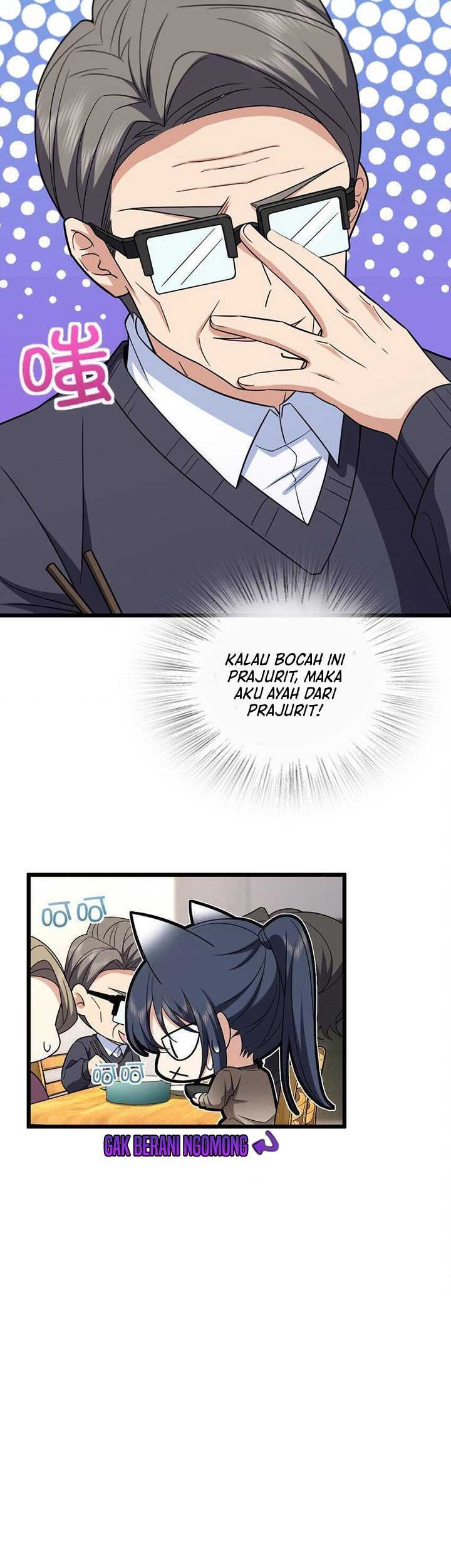 My Wife Is From a Thousand Years Ago Chapter 255 - halaman 10