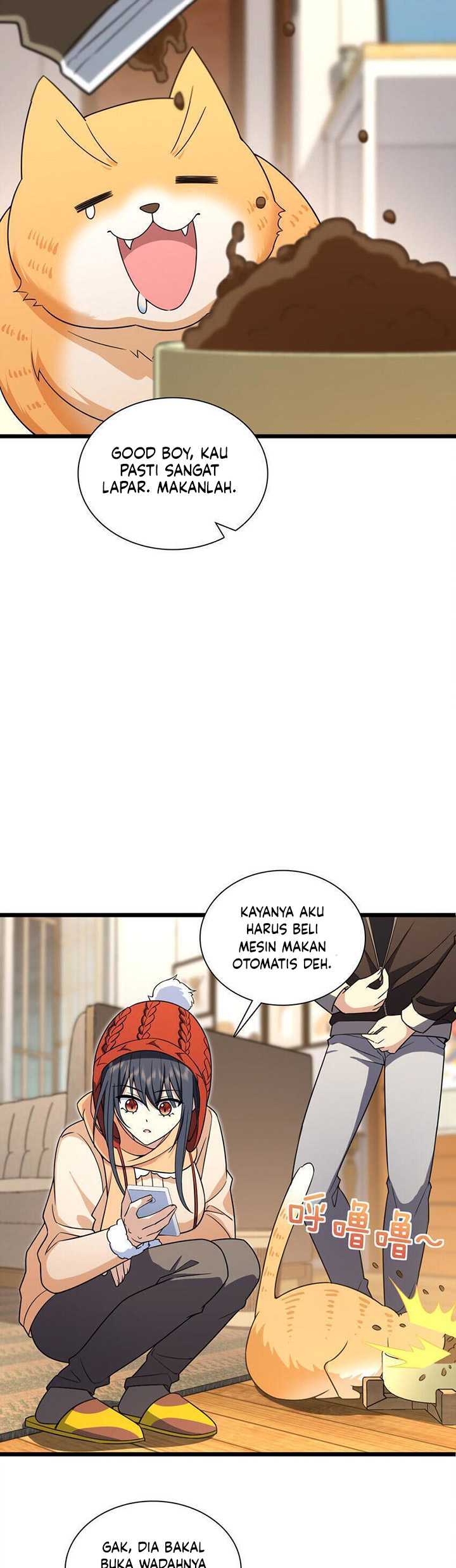 My Wife Is From a Thousand Years Ago Chapter 255 - halaman 14