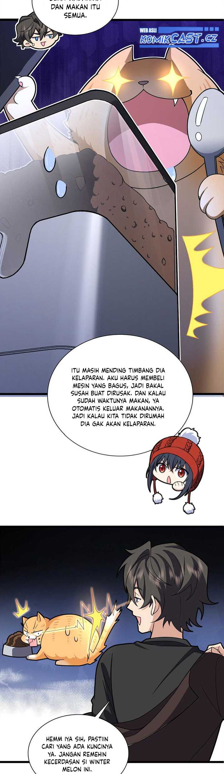 My Wife Is From a Thousand Years Ago Chapter 255 - halaman 15