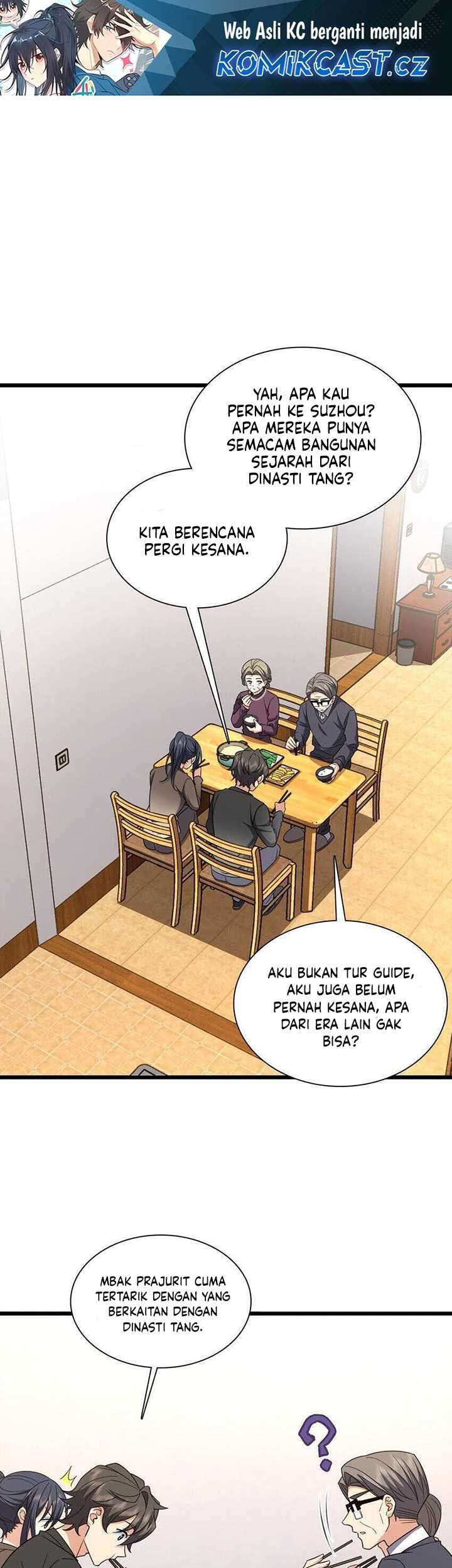 My Wife Is From a Thousand Years Ago Chapter 255 - halaman 2