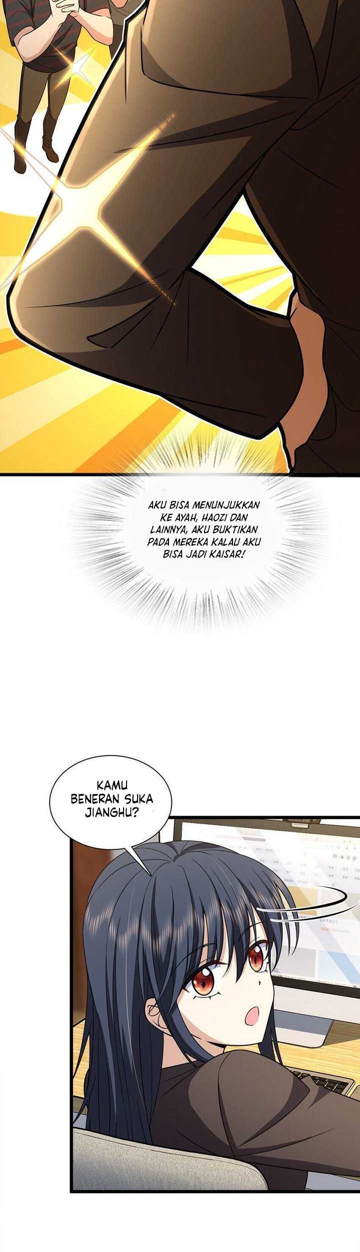 My Wife Is From a Thousand Years Ago Chapter 255 - halaman 20