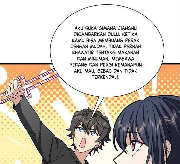 My Wife Is From a Thousand Years Ago Chapter 255 - halaman 21