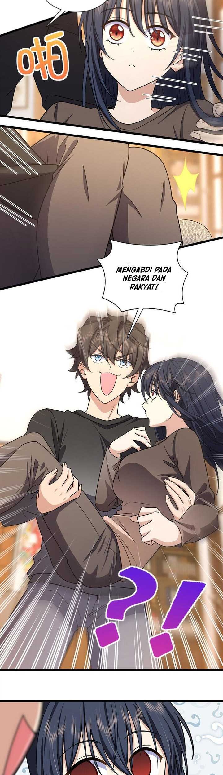 My Wife Is From a Thousand Years Ago Chapter 255 - halaman 24
