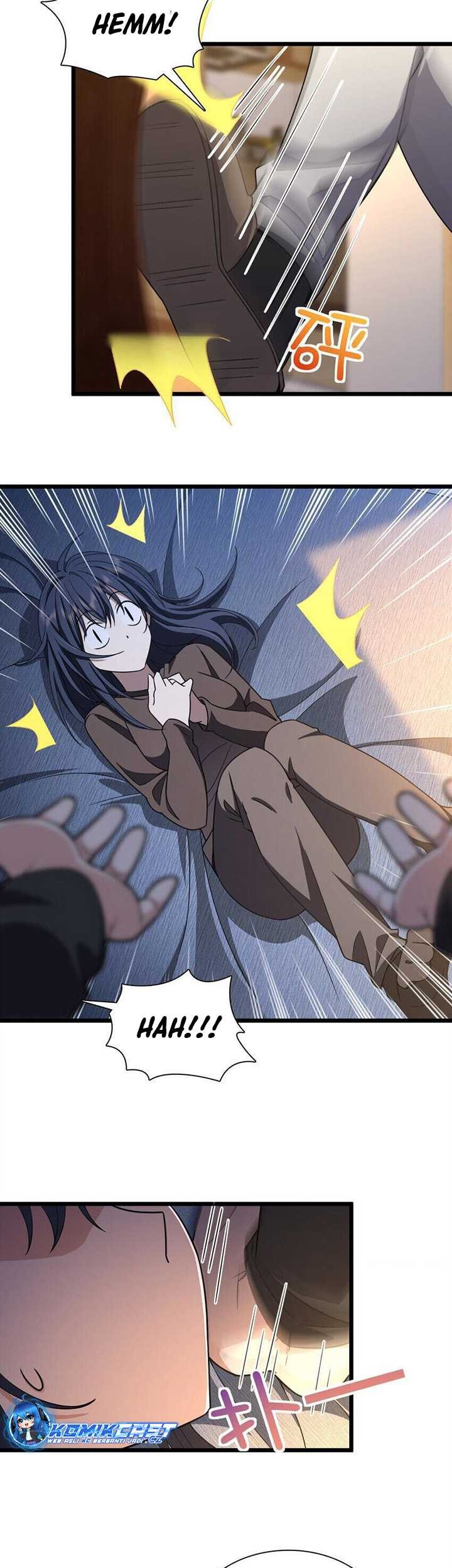 My Wife Is From a Thousand Years Ago Chapter 255 - halaman 26