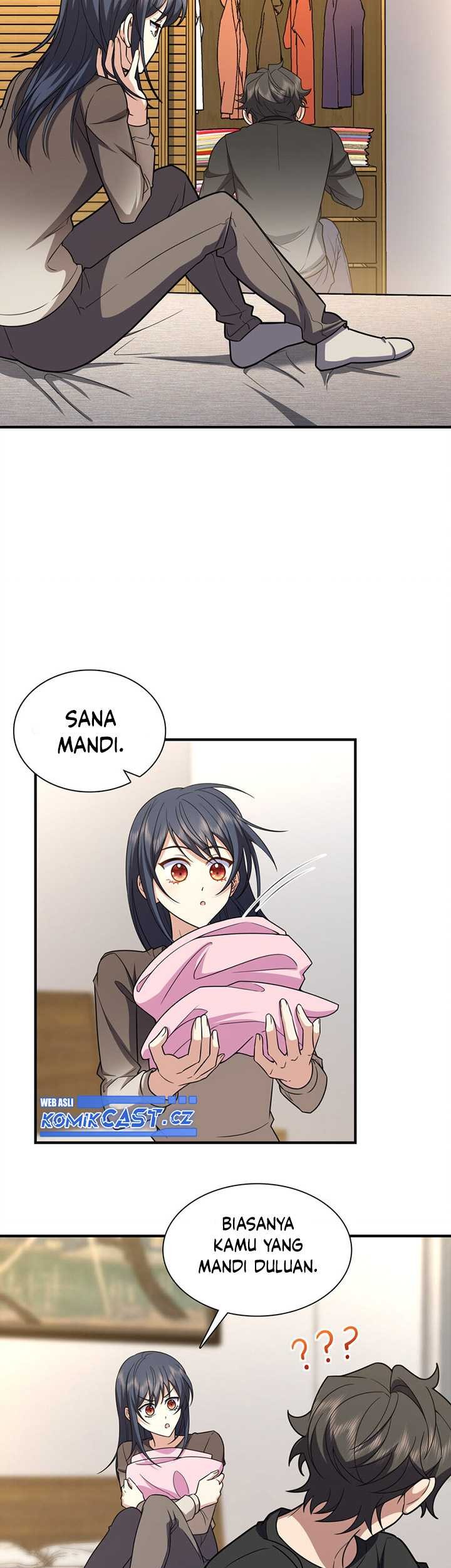 My Wife Is From a Thousand Years Ago Chapter 255 - halaman 34