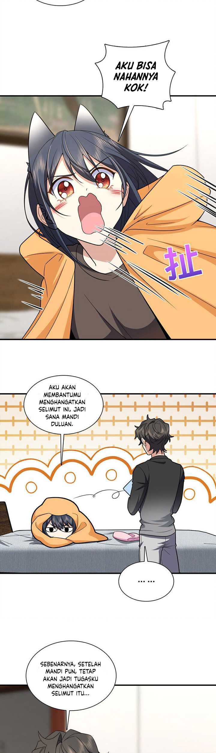 My Wife Is From a Thousand Years Ago Chapter 255 - halaman 36