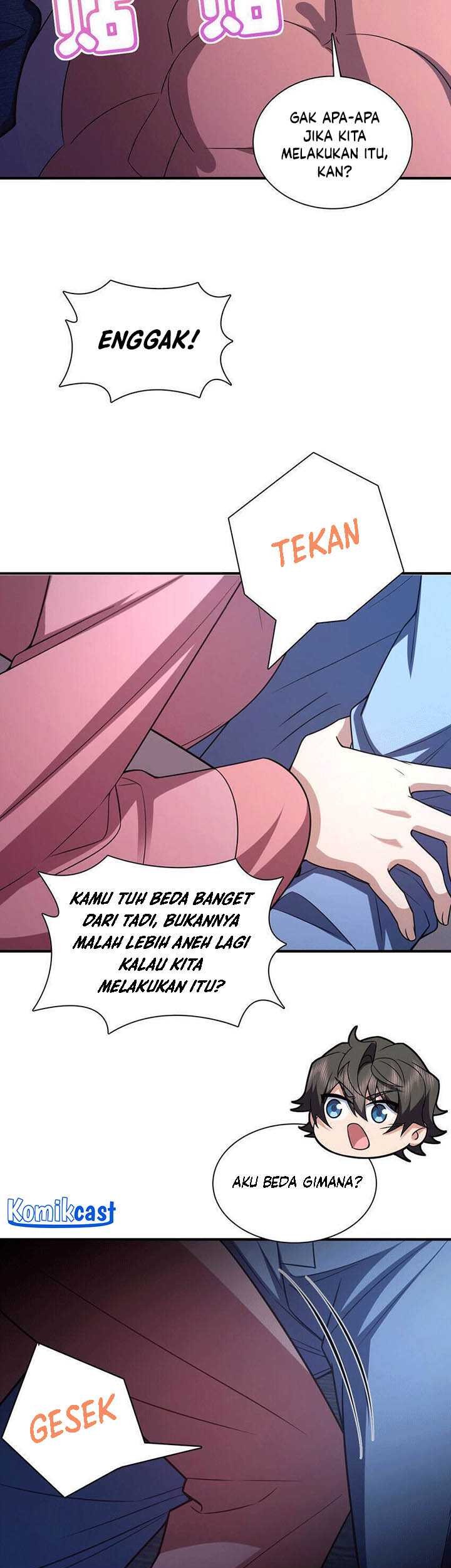 My Wife Is From a Thousand Years Ago Chapter 256 - halaman 10