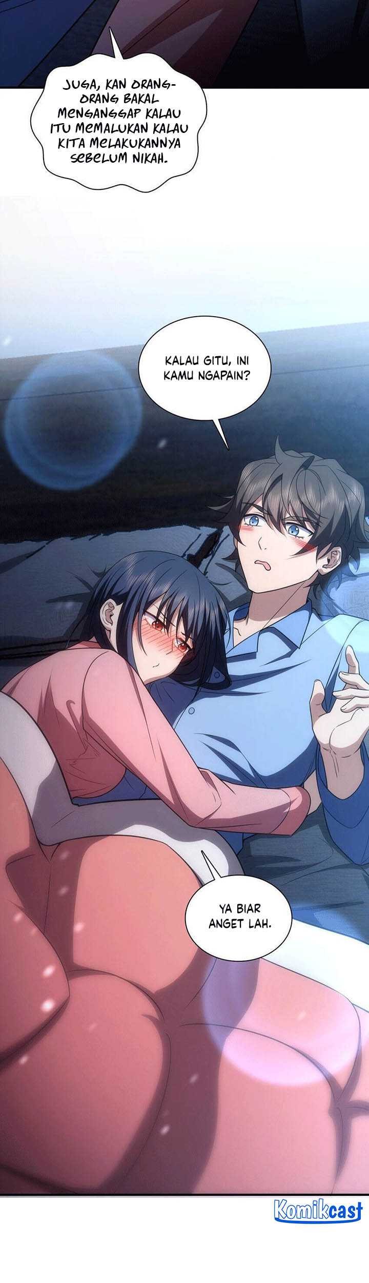 My Wife Is From a Thousand Years Ago Chapter 256 - halaman 12